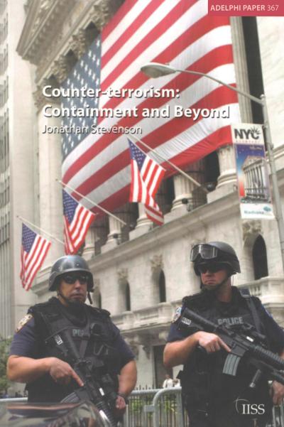 Counter-terrorism