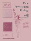 Plant Physiological Ecology