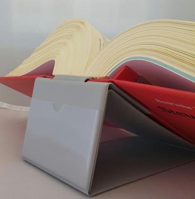 Dürckheim Leseständer, GRAU