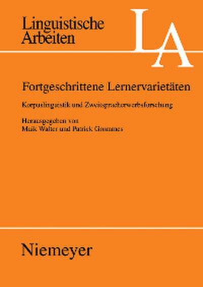 Fortgeschrittene Lernervarietäten