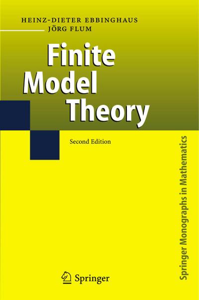 Finite Model Theory