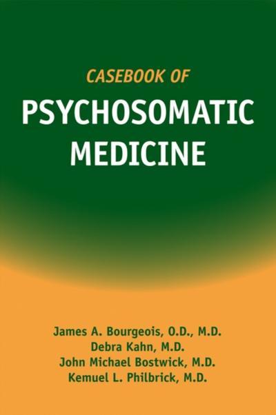Casebook of Psychosomatic Medicine