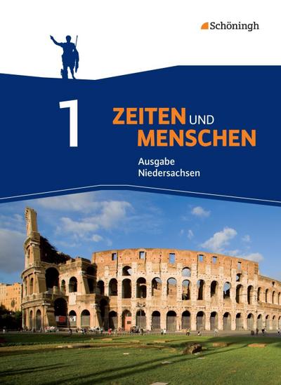 Zeiten und Menschen - Ausgabe N - Geschichtswerk für das Gymnasium (G9) in Niedersachsen