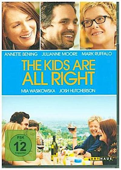 The Kids are All Right, 1 DVD