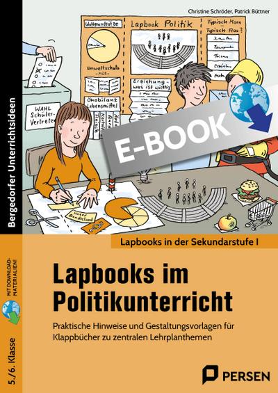 Lapbooks im Politikunterricht - 5./6. Klasse