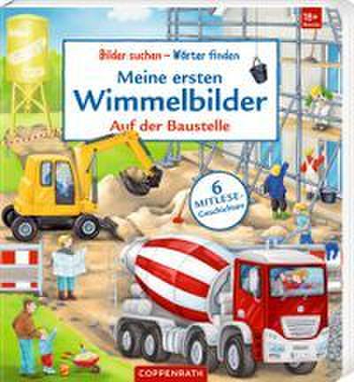 Meine ersten Wimmelbilder
