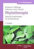 Phytotherapie für die Kitteltasche