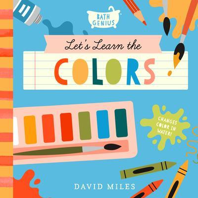 Let’s Learn the Colors