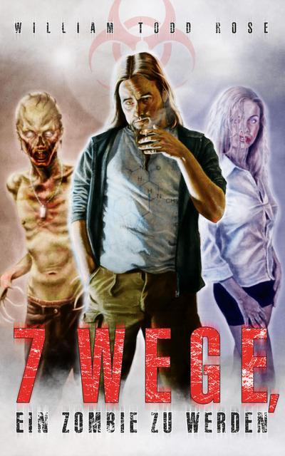 7 Wege, ein Zombie zu werden