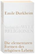 Die elementaren Formen des religiösen Lebens