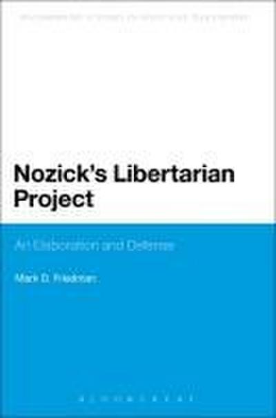 Nozick’s Libertarian Project