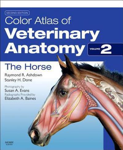 Color Atlas of Veterinary Anatomy Volume 2