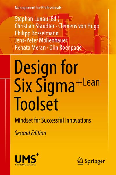 Design for Six Sigma + LeanToolset