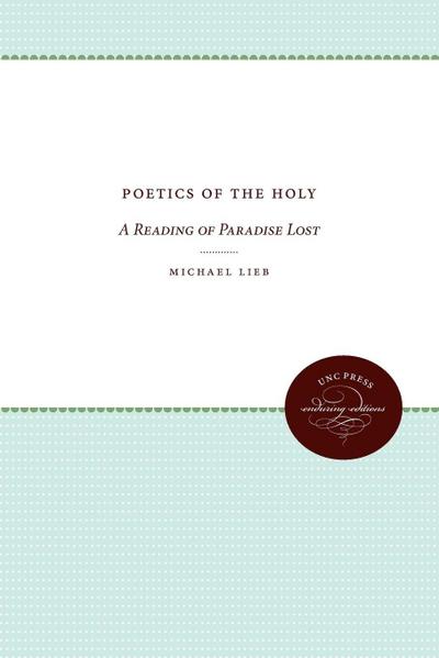 Poetics of the Holy