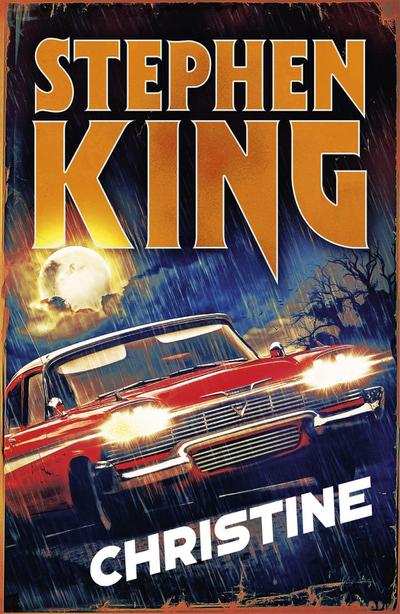 King, S: Christine/Halloween ed.