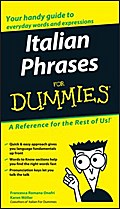 Italian Phrases For Dummies