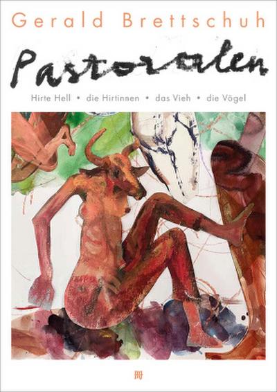 Gerald Brettschuh - Pastoralen