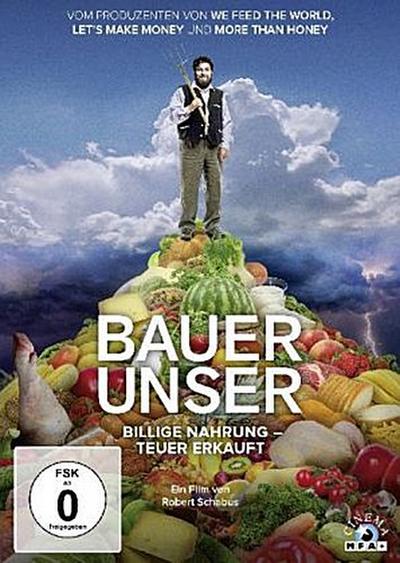 Bauer Unser, 1 DVD