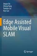 Edge Assisted Mobile Visual SLAM