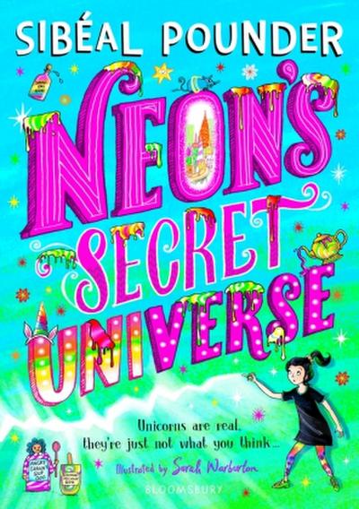 Neon’s Secret Universe