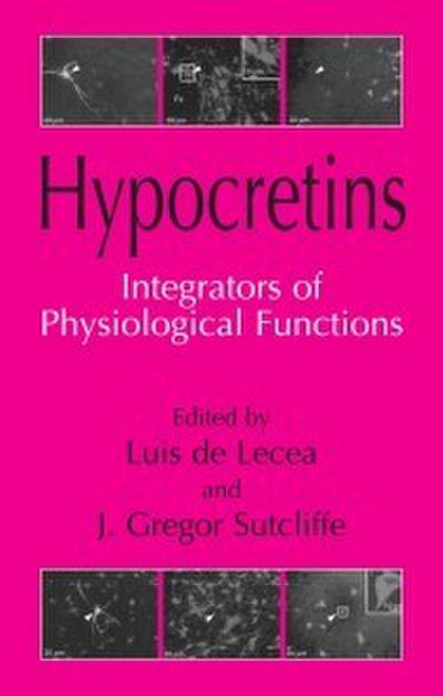 Hypocretins