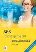 BGB – leicht gemacht.