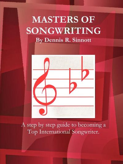 MASTERS OF SONGWRITING