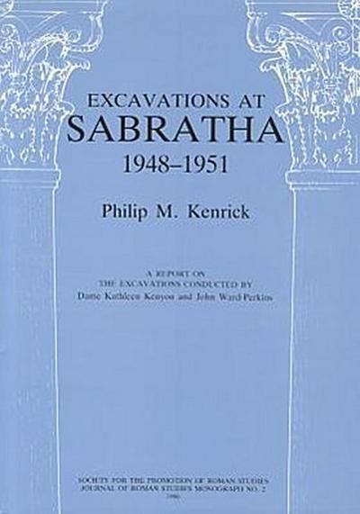 Excavations at Sabratha 1948-1951