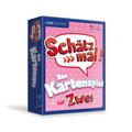 Schätz mal! Kartenspiel LOVE Edition