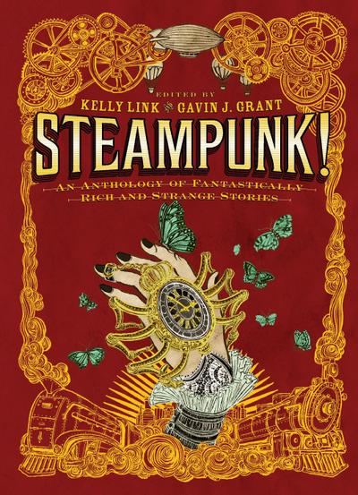 Steampunk!