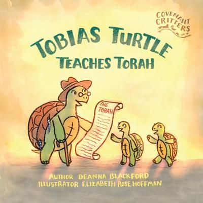 Tobias Turtle Teaches Torah