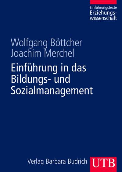 Einführung in das Bildungs- und Sozialmanagement