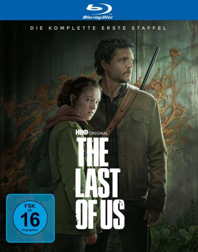 The Last Of Us Staffel 1