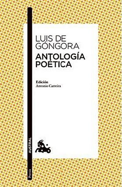 Antología poética