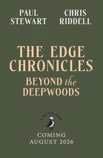 The Edge Chronicles 4: Beyond the Deepwoods