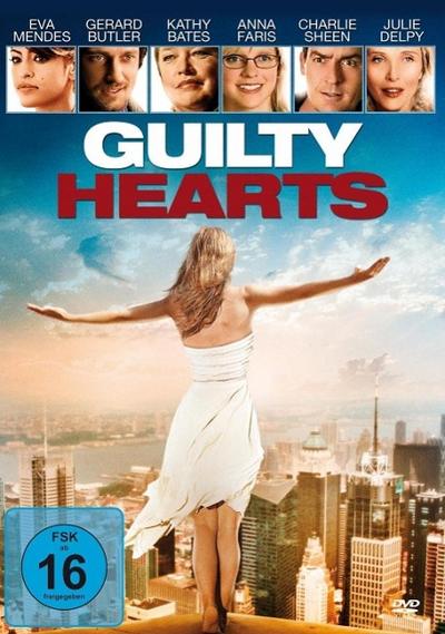 Guilty Hearts, 1 DVD