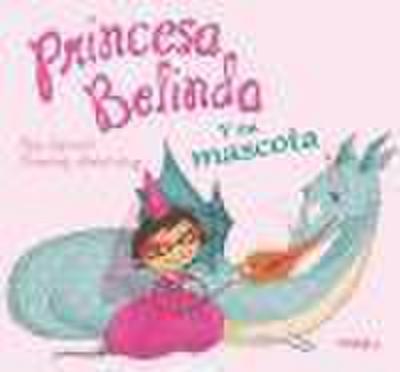 Princesa Belinda y su mascota