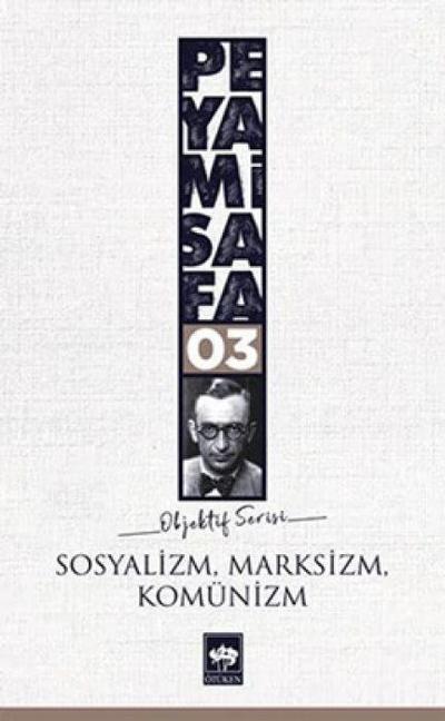 Sosyalizm, Marksizm, Komünizm