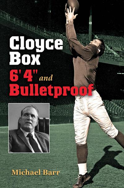 Cloyce Box, 6’4 and Bulletproof