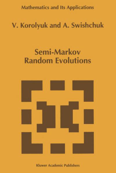Semi-Markov Random Evolutions