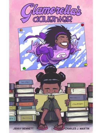 Martin, C: Glamorella’s Daughter, Vol. 1