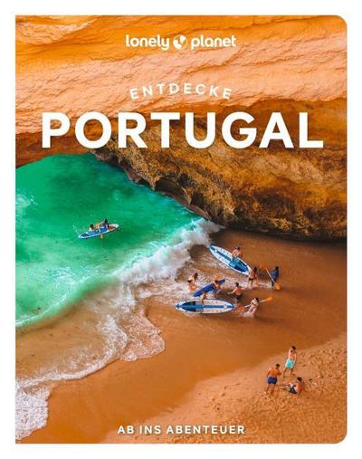 LONELY PLANET Entdecke Portugal