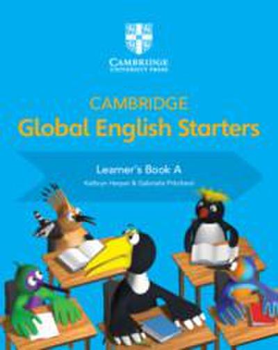 Cambridge Global English Starters Learner’s Book a