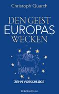 Den Geist Europas wecken