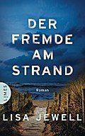 Der Fremde am Strand