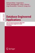Database Engineered Applications