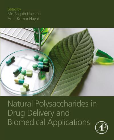 Natural Polysaccharides in Drug Delivery and Biomedical Applications