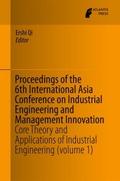 Proceedings of the 6th International Asia Conferen