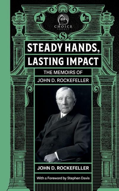 Steady Hands, Lasting Impact