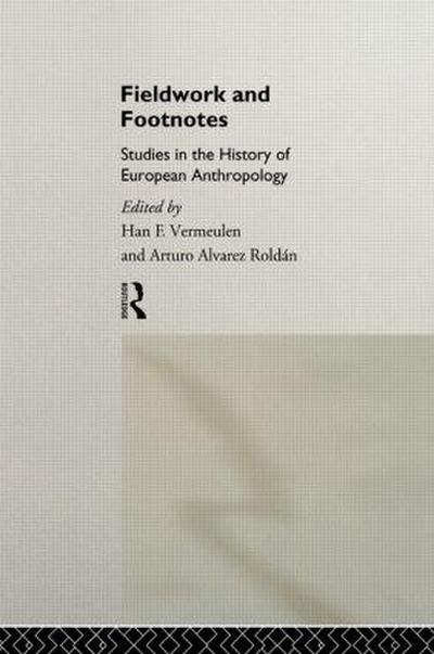 Fieldwork and Footnotes
